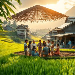 Membangun Masa Depan: Strategi Pertumbuhan Ekonomi yang Menyentuh Jiwa dan Angka