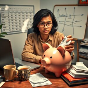 Perencanaan Keuangan dan Bisnis: Cara Cerdas Menghamburkan Uang Tanpa Rasa Bersalah (Spoiler: Ini Bukan Panduan!)