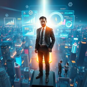 Rahasia Sukses Bisnis: Kuasai Pemasaran dan Dominasi Pasar dengan Strategi Tak Terduga